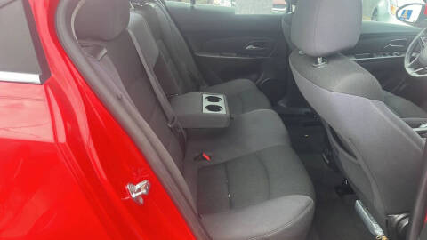 2015 Chevrolet Cruze 1LT Auto