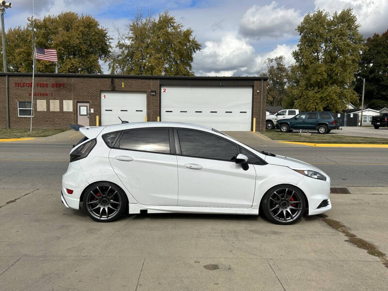 2015 Ford Fiesta ST