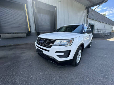 2016 Ford Explorer