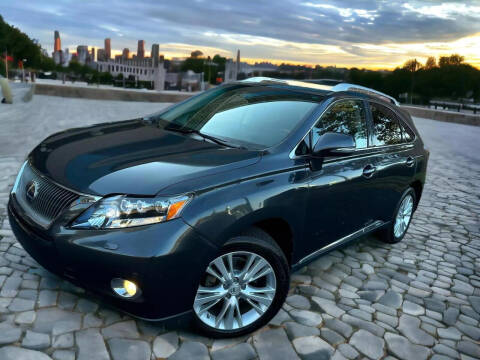 2010 Lexus RX 450h for sale at Carma Auto Group in Duluth GA