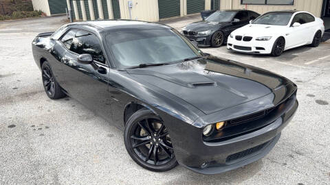 2018 Dodge Challenger R/T