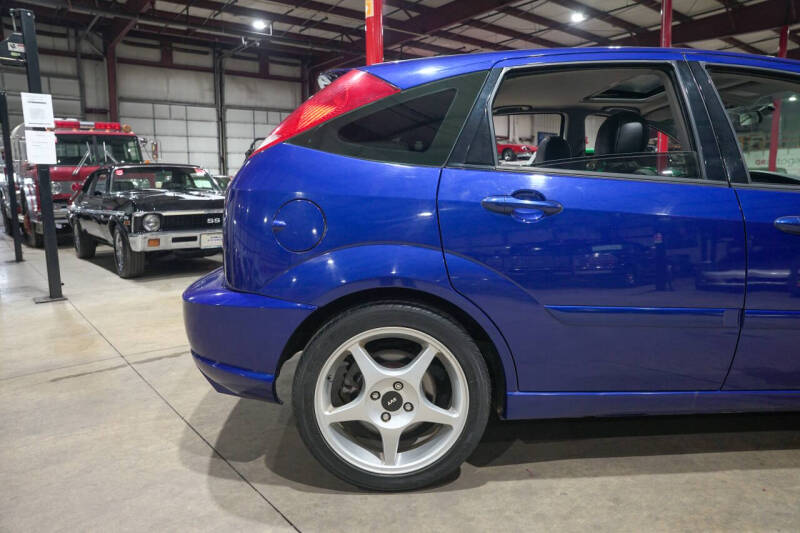 2003 Ford Focus SVT