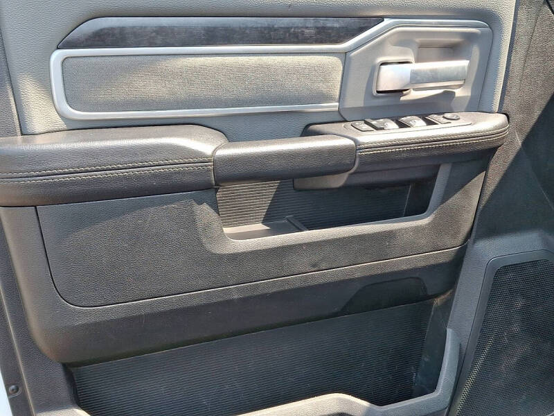 2021 RAM 2500 Lone Star