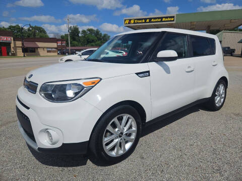 2019 Kia Soul +