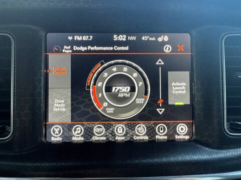 2017 Dodge Charger R/T Scat Pack