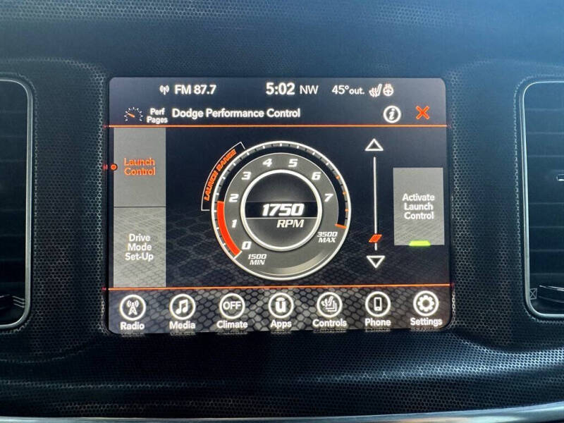 2017 Dodge Charger R/T Scat Pack