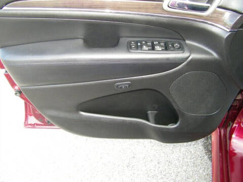 2016 Jeep Grand Cherokee High Altitude