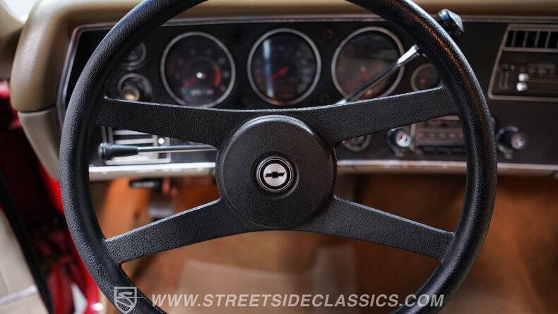 1971 Chevrolet Chevelle