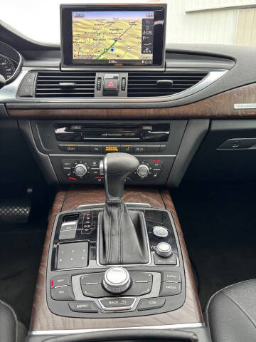 2014 Audi A7 3.0T quattro Premium Plus