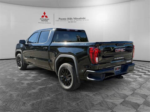 2022 GMC Sierra 1500