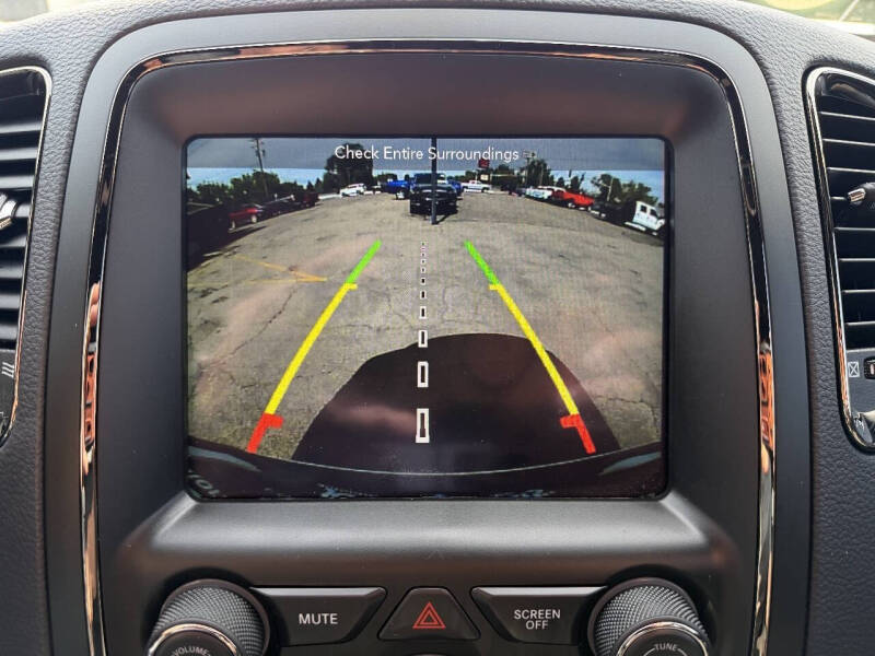 2019 Dodge Durango R/T