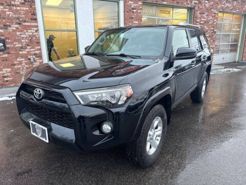 2016 Toyota 4Runner