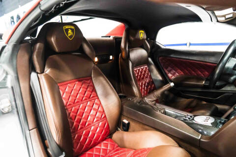 2012 Lamborghini Gallardo LP 550-2 Spyder