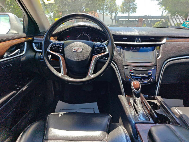 2016 Cadillac XTS Luxury