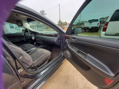 2014 Chevrolet Impala Limited LS Fleet