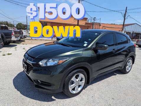 2016 Honda HR-V EX