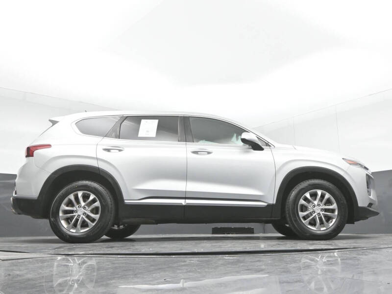 2020 Hyundai Santa Fe SE