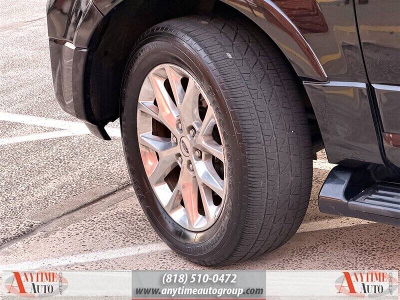 2016 Ford Expedition Limited