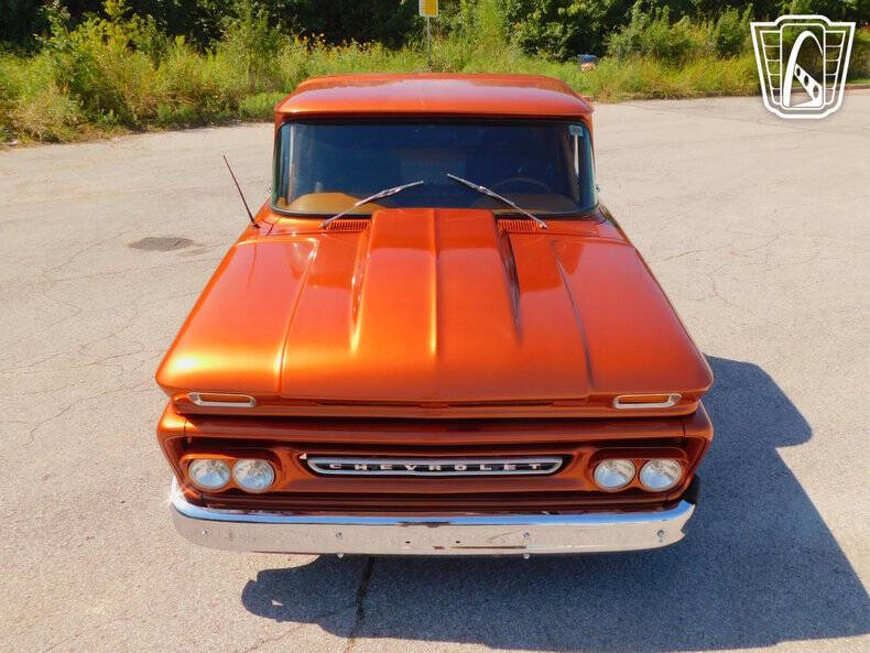 1963 Chevrolet C10