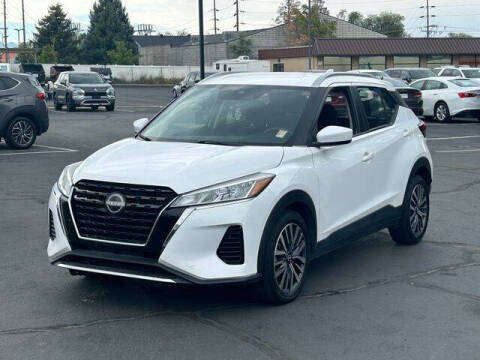 2024 Nissan Kicks SV