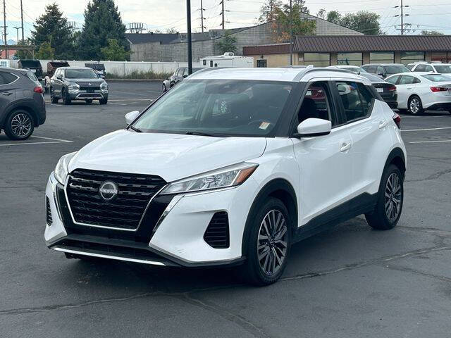 2024 Nissan Kicks SV