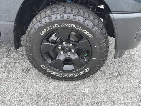 2026 RAM 1500 Warlock