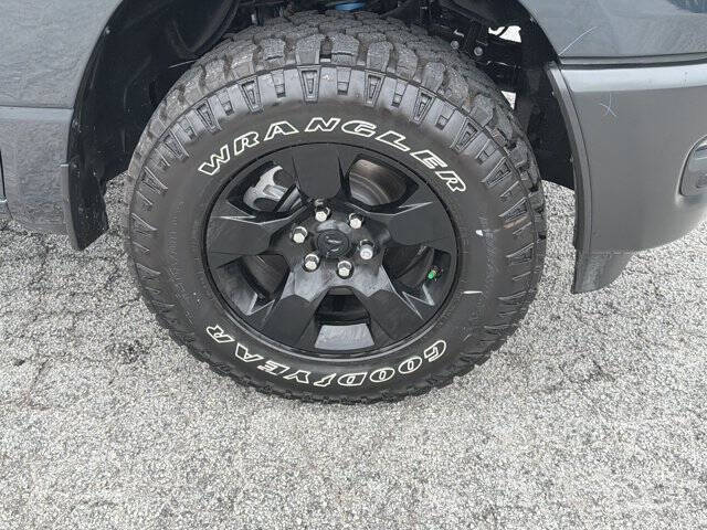 2026 RAM 1500 Warlock