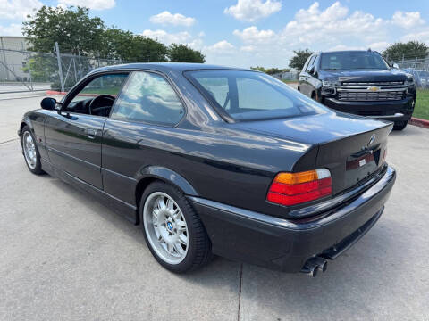 1996 BMW M3
