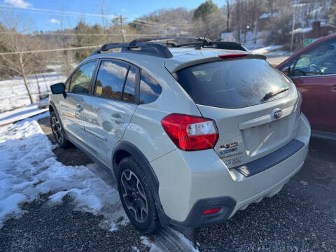 2017 Subaru Crosstrek for sale at R C MOTORS in Vilas NC