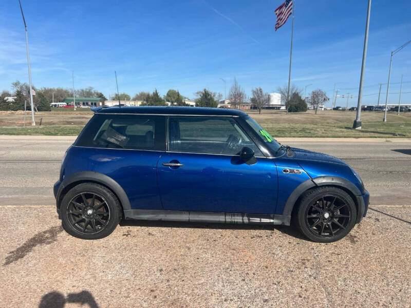 2003 MINI Cooper S