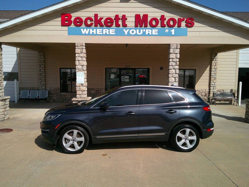 2015 Lincoln MKC FWD's photo