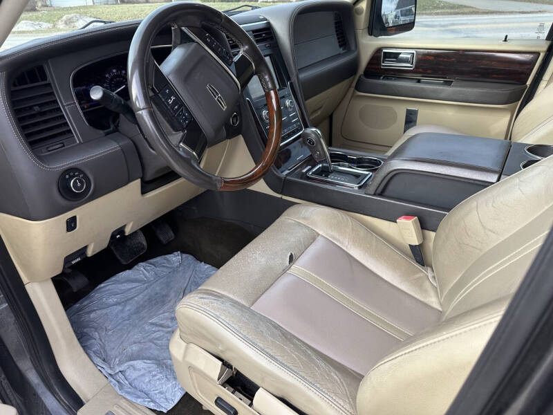 2015 Lincoln Navigator L