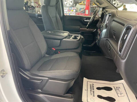 2019 Chevrolet Silverado 1500
