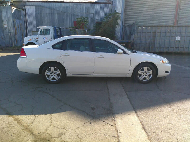 2008 Chevrolet Impala null photo 9