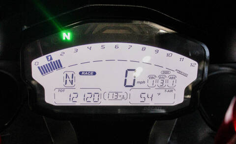 2018 Ducati Panigale 959