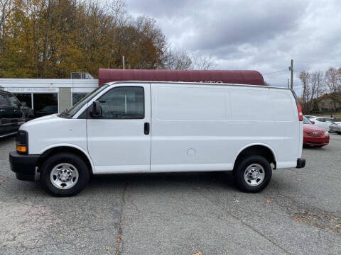 2017 Chevrolet Express 2500