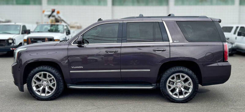 2015 GMC Yukon SLT