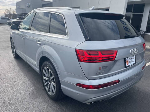 2019 Audi Q7