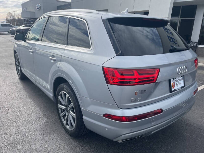 2019 Audi Q7
