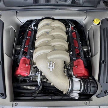 2005 Maserati Coupe GT