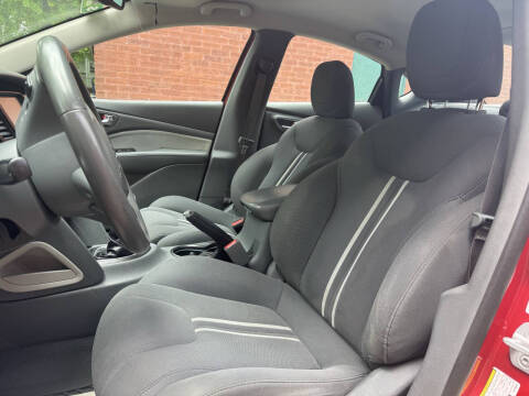 2013 Dodge Dart Rallye