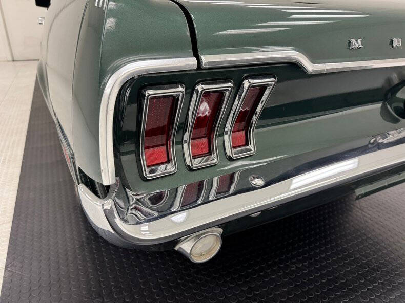 1968 Ford Mustang