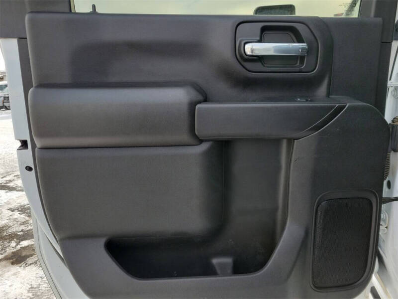 2023 Chevrolet Silverado 2500HD