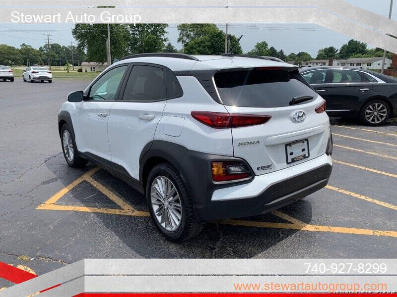 2018 Hyundai KONA for sale at Stewart Auto Group in Pataskala, OH