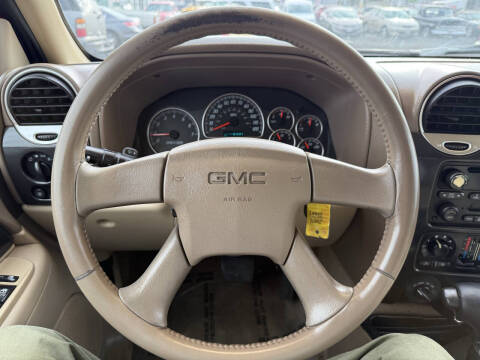 2004 GMC Envoy SLE