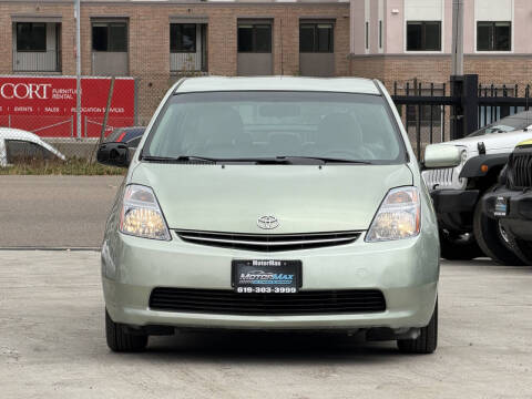 2009 Toyota Prius Standard