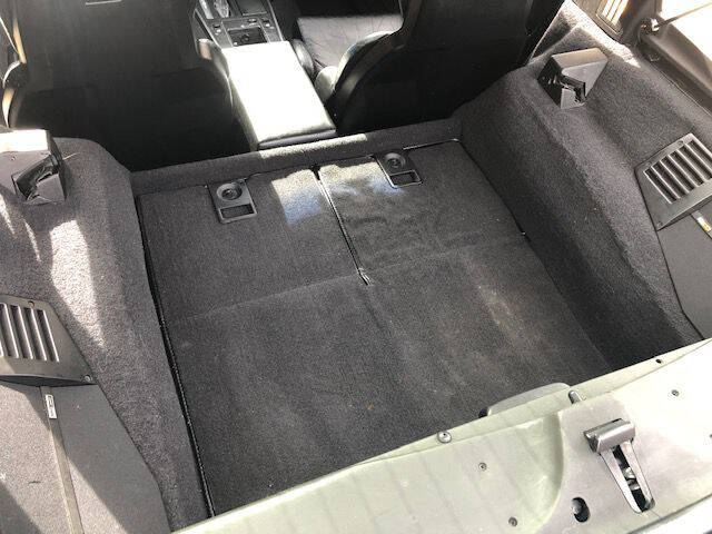 1989 Chevrolet Corvette