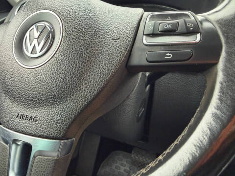 2015 Volkswagen Tiguan S 4Motion