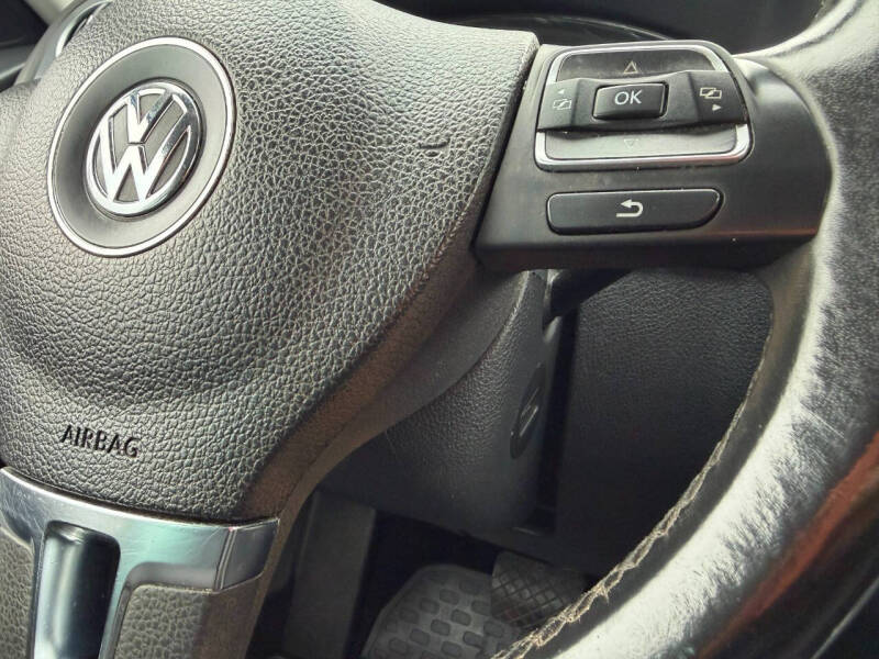 2015 Volkswagen Tiguan S 4Motion