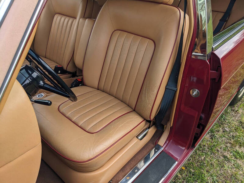 1984 Rolls-Royce Silver Spur